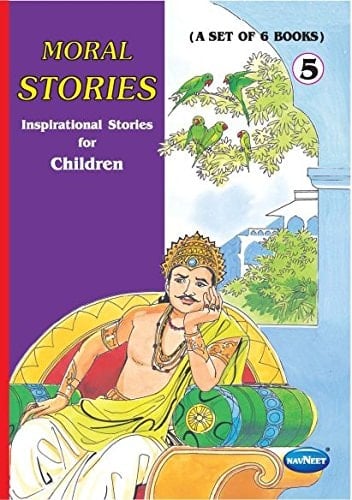 Moral Stories - Book 5
