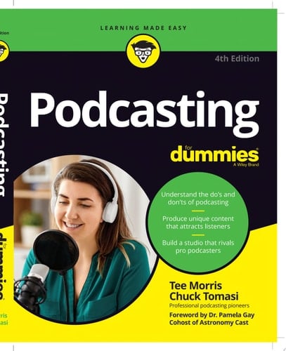 Podcasting For Dummies