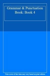 Grammar and Punctuation Book
