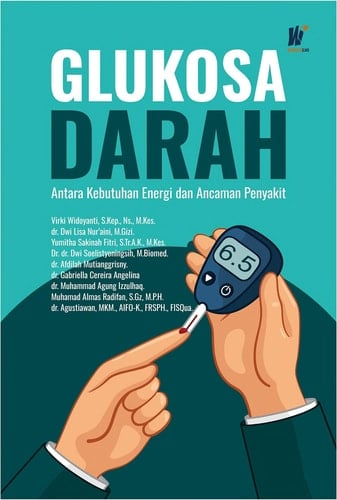 GLUKOSA DARAH: Antara Kebutuhan Energi dan Ancaman Penyakit