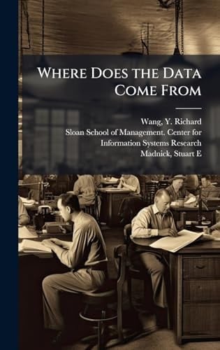 Where Does the Data Come From