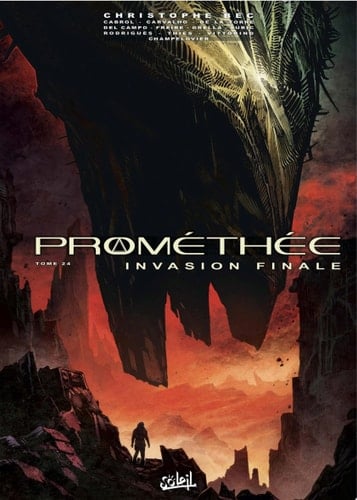 Prométhée T24 Invasion Finale