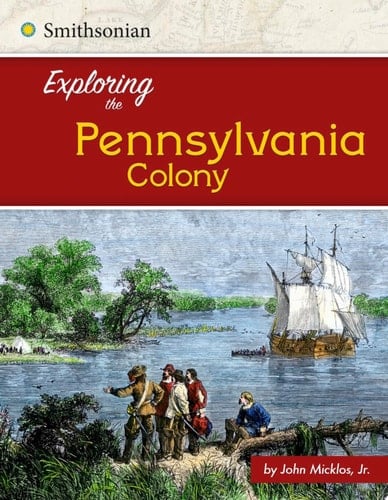 Exploring the Pennsylvania Colony
