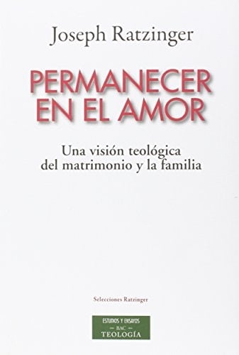 Permanecer en el amor : una visión teológica del matrimonio y la familia