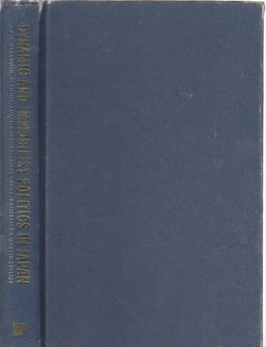 Dynamic and Immobilist Politics in Japan
