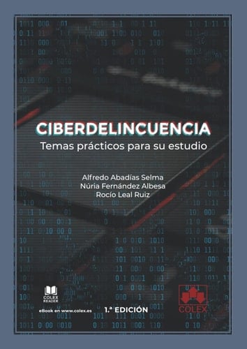 Ciberdelincuencia Temas prácticos para su estudio