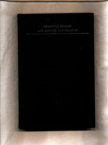 Introduction to probabilistic automata (Computer science and applied mathematics)