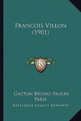 Francois Villon (1901)