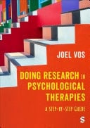 Doing Research in Psychological Therapies A Step-by-Step Guide