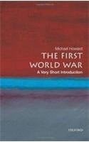 Oxford University Press The First World War: A Very Short Introduction