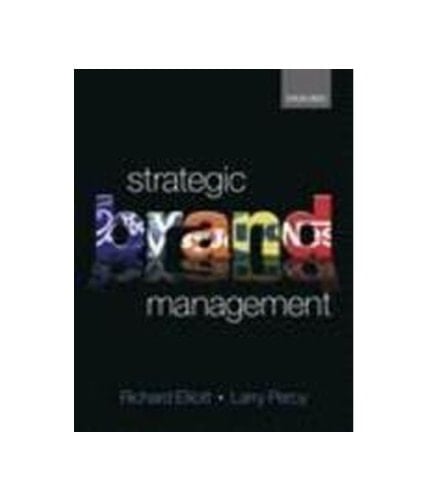 Strategic Brand Management