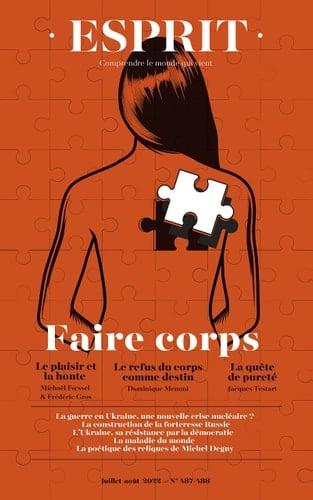 Faire corps