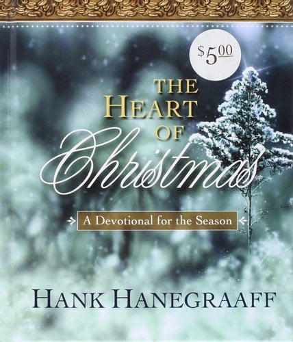 The Heart of Christmas A Devotional for the Season