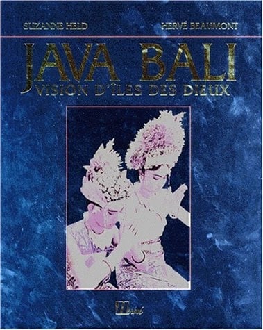 Java, Bali vision d'îles des dieux