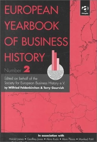 European Yearbook of Business History