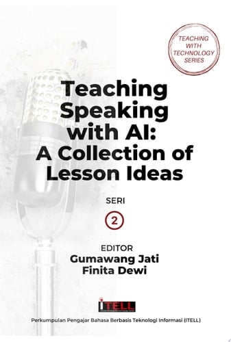 Teaching Speaking with AI: A Collection of Lesson Ideas
