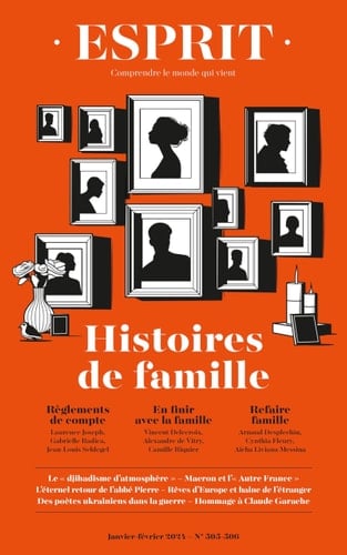 Histoires de famille