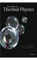 Concepts in Thermal Physics (Indian Edition)