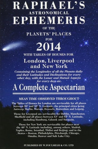 Raphael's Ephemeris 2014