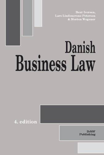 Danish Business Law