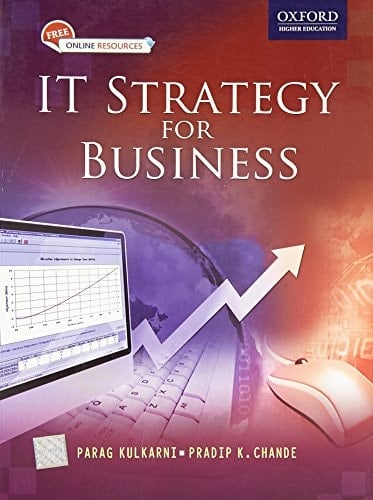 IT Strategy for Business (Oxford Higher Education)