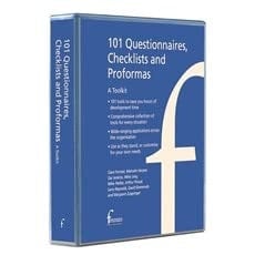 101 Questionnaires, Checklists and Proformas A Toolkit