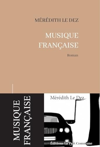 Musique française fantaisie pour la pluie : roman