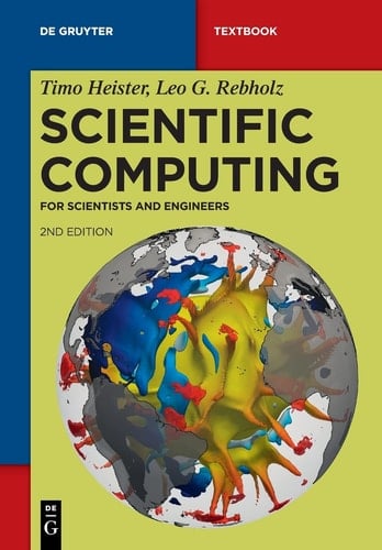 Scientific Computing For Scientists and Engineers
