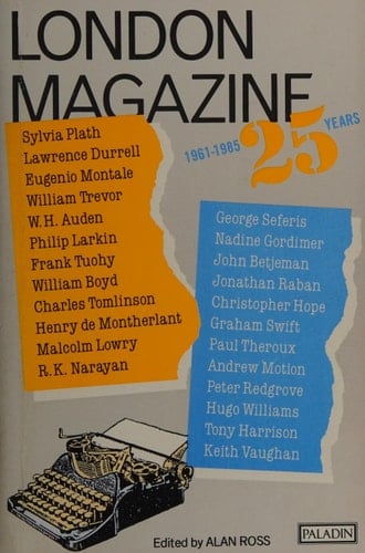London Magazine, 1961-1985