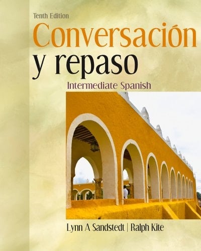 Bundle: Conversacion y repaso (with Audio CD), 10th + Student Activities Manual