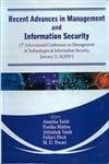 Recent Advances in Management & Information Security