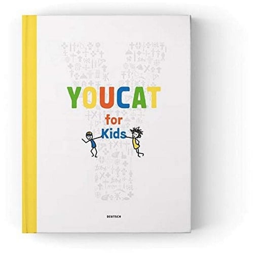 YOUCAT for Kids Katholischer Katechismus für Kinder und Eltern