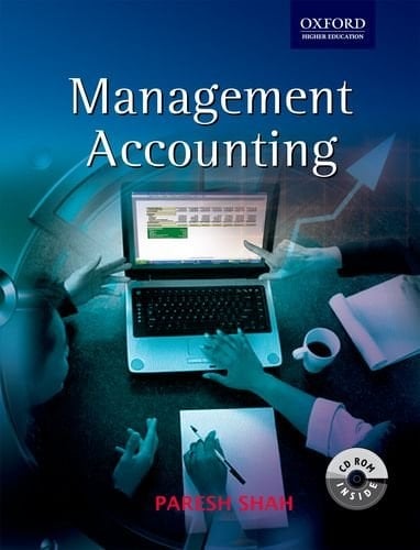 Management Accounting (Oxford Higher Education)