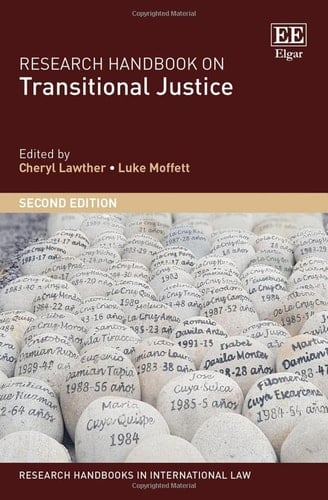 Research Handbook on Transitional Justice