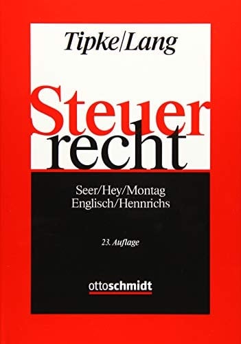 Steuerrecht
