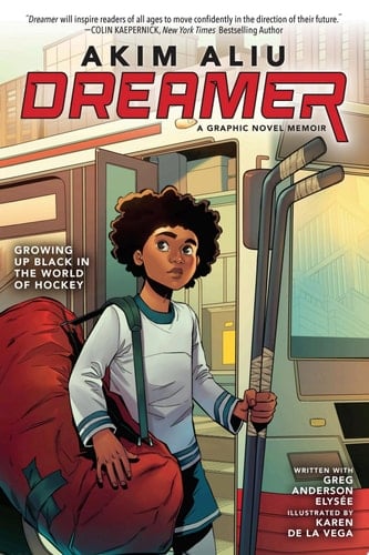 Akim Aliu: Dreamer (Original Graphic Memoir)