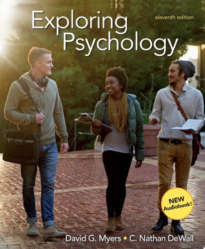 Exploring Psychology