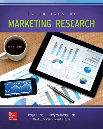 AU - Essentials of Marketing Research