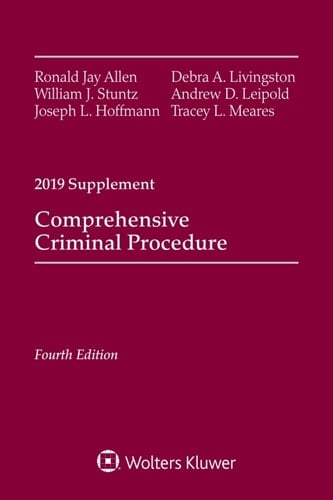 Comprehensive Criminal Procedure