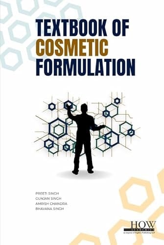 Textbook of Cosmetic Formulation