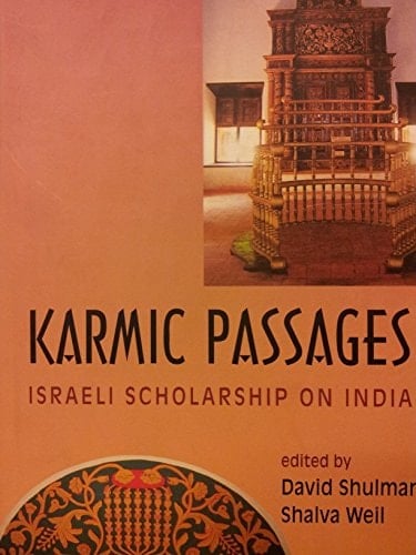 Karmic Passages: Israeli Scholarship on India