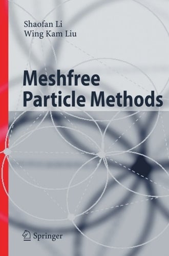 Meshfree Particle Methods