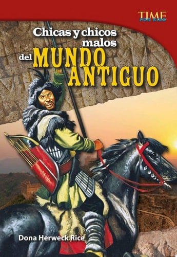 Chicas y chicos malos del mundo antiguo