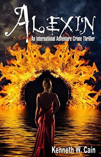 Alexin (An International Adventure Crime Thriller)