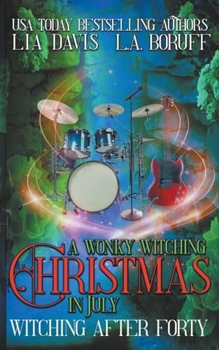 A Wonky Witching Christmas in July