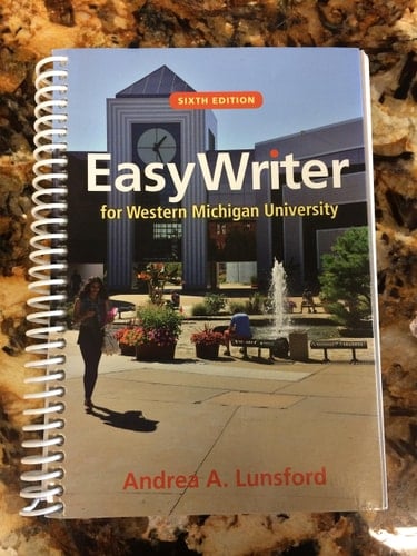 Easy Writer