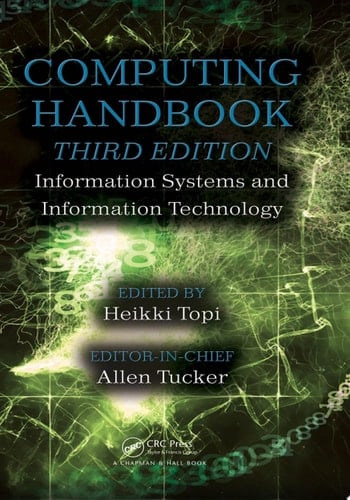 Computing Handbook Information Systems and Information Technology