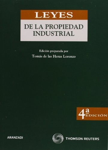 Leyes de la propiedad industrial