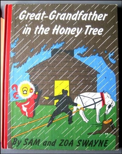 Great-grandfather: 2