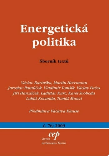 Energetická politika